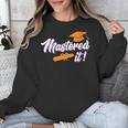 Women's Master Graduation 2026 Mastered It Master's Degree Unisex Sweatshirt