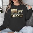 Women's Vintage Please Be Patient With Me I'm From The 1900s Unisex Sweatshirt Women's Vintage Please Be Patient With Me I'm From The 1900s Unisex Sweatshirt
