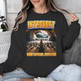 World Introvert Day Quiet Strength Inner Calm Unisex Sweatshirt