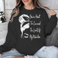 You'Re About To Exceed The Limits Of My Medication Introvert Unisex Sweatshirt You'Re About To Exceed The Limits Of My Medication Introvert Unisex Sweatshirt