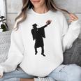 2019 Football Graduation Dab Shirt- Dabbing Graduate Unisex Sweatshirt