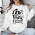 5th Grade Graduate 2021 Graduate Quarantine Fifth Graduation Unisex Sweatshirt
