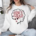African American HBCU Grad College Graduation Unisex Sweatshirt