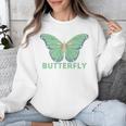 Anti-Social Introvert Butterfly Unisex Sweatshirt Anti-Social Introvert Butterfly Unisex Sweatshirt