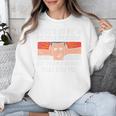 Antisocial Not A People Person Socially Selective Introvert Unisex Sweatshirt