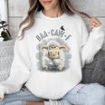 Back Off – Sheep Baa Crow Caw Pun For Introverts Unisex Sweatshirt Back Off – Sheep Baa Crow Caw Pun For Introverts Unisex Sweatshirt