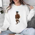 Bigfoot Graduation Shirt Class Of 2018 College Boys Unisex Sweatshirt