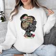 Book Reading Bookworm Book Lover Women Kids Girls Unisex Sweatshirt