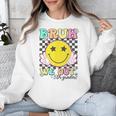 Bruh We Out 5th Graders Fifth Grade Graduation Class 2025 Unisex Sweatshirt