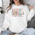 Cath Lab Nurse Catheter Laboratory Nurse Graduation Unisex Sweatshirt