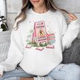 Caution Slippery When Reading Book Reader Unisex Sweatshirt Caution Slippery When Reading Book Reader Unisex Sweatshirt