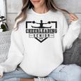 Cheerleading Senior Night Cheer Senior 2025 Graduation 30 Unisex Sweatshirt