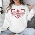 Cheerleading Senior Night Cheer Senior 2026 Graduation 69 Unisex Sweatshirt