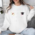 I Chose Psycho Path Psychology Major Graduation Shirt Unisex Sweatshirt