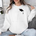 Class Of 2018 Last Name Letter Z Graduation Unisex Sweatshirt