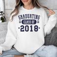 Class Of 2018 Shirts For Seniors Graduation Unisex Sweatshirt