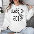 Class Of 2019-High School College University GRADUATION Unisex Sweatshirt