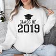 Class Of 2019 Shirt Graduation Gift Unisex Sweatshirt