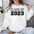 Class Of 2023 Future Graduation Vintage T-Shirt Unisex Sweatshirt