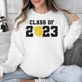 Class Of 2023 Graduation Waterpolo Senior 2023 Unisex Sweatshirt