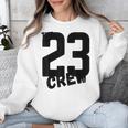 Class Of 2023 Seniors 23 Senior Graduation Idea Unisex Sweatshirt