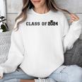 Class Of 2024 Senior Autograph High School Memory Party Unisex Sweatshirt Class Of 2024 Senior Autograph High School Memory Party Unisex Sweatshirt