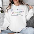 Class Of 2026 Senior-2026 Back To School Graduation-2026 Premium Tri-Blend Unisex Sweatshirt