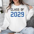 Class Of 2029 Graduation T-Shirts Unisex Sweatshirt