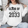 Class Of 2033 Shirt Graduation Unisex Sweatshirt