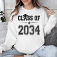Class Of 2034 Shirt Graduation Unisex Sweatshirt