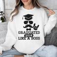 College High School Graduation Grad 2018 Shirt Unisex Sweatshirt