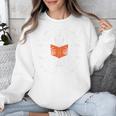 Cool Read Books Be Kind Stay Weird Skeleton Reading Unisex Sweatshirt