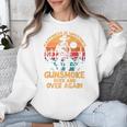 Cowboy Joy Nostalgia Television For Western Lovers Unisex Sweatshirt