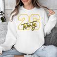 Criminal Justice Graduate Graduated Class Of 2026 Graduation Premium Unisex Sweatshirt