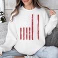 Criminal Justice Major College Student Graduate Graduation Premium Unisex Sweatshirt