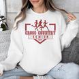 Cross Country Senior Night Senior 2025 Graduation Party 48 Unisex Sweatshirt
