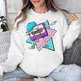 Dabbing Cassette Tape 70s 80s 80s Outfit Nostalgia Unisex Sweatshirt Dabbing Cassette Tape 70s 80s 80s Outfit Nostalgia Unisex Sweatshirt