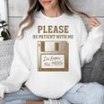 Dad Joke I'm From The 1900s Old Floppy Disk Programmer Unisex Sweatshirt