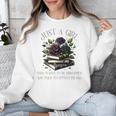 Dark Romance Women Smutt Book Lover Merch STFUATTDLAGG Good Unisex Sweatshirt