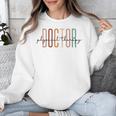 Doctor Of Physical Therapy DPT Student Graduation Unisex Sweatshirt