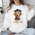 Dog Class Of 2024 Graduation Senior 2024 Men Women Girls Kids Unisex Sweatshirt