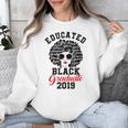 Educated Graduate 2019 Graduation CuteShirt Unisex Sweatshirt