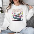 Elder Millennials Embracing 90s Rewind Nostalgia Vibes Premium Unisex Sweatshirt Elder Millennials Embracing 90s Rewind Nostalgia Vibes Premium Unisex Sweatshirt