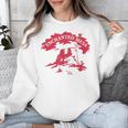 Enchanted Mesa Plateau Nostalgia Unisex Sweatshirt