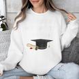 Finance Accounting Graduation Shirt Worked My Assets Off Unisex Sweatshirt