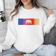 Frank Rapper Nostalgia Alternative R&B Mixtape Ocean Ultra Premium Tri-Blend Unisex Sweatshirt