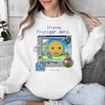 Frutiger Aero Y2K Meme Graphic 2000s Nostalgia Premium Unisex Sweatshirt Frutiger Aero Y2K Meme Graphic 2000s Nostalgia Premium Unisex Sweatshirt