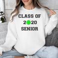 FUN CLASS OF 2020 SENIOR TENNIS GRADUATION GIFT SHIRT Unisex Sweatshirt