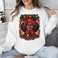 Future HBCU Grad History Girl Graduation HBCU Unisex Sweatshirt