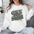 Gen X Lots Of Memories No Evidence Nostalgia Throwback Quote Premium Tri-Blend Unisex Sweatshirt Gen X Lots Of Memories No Evidence Nostalgia Throwback Quote Premium Tri-Blend Unisex Sweatshirt
